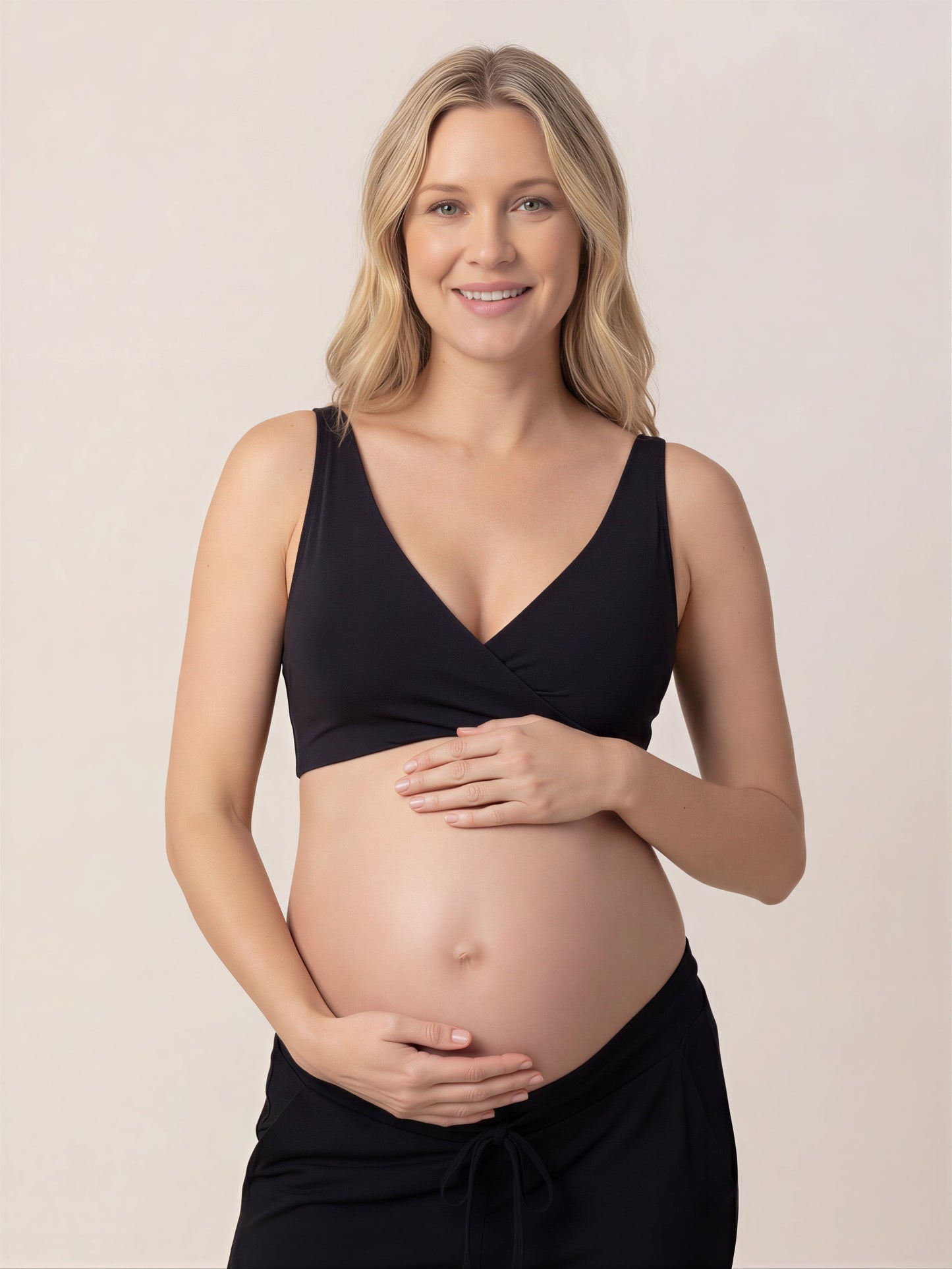 Sujetador de lactancia Cotton Comfort