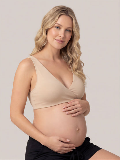 Sujetador de lactancia Cotton Comfort